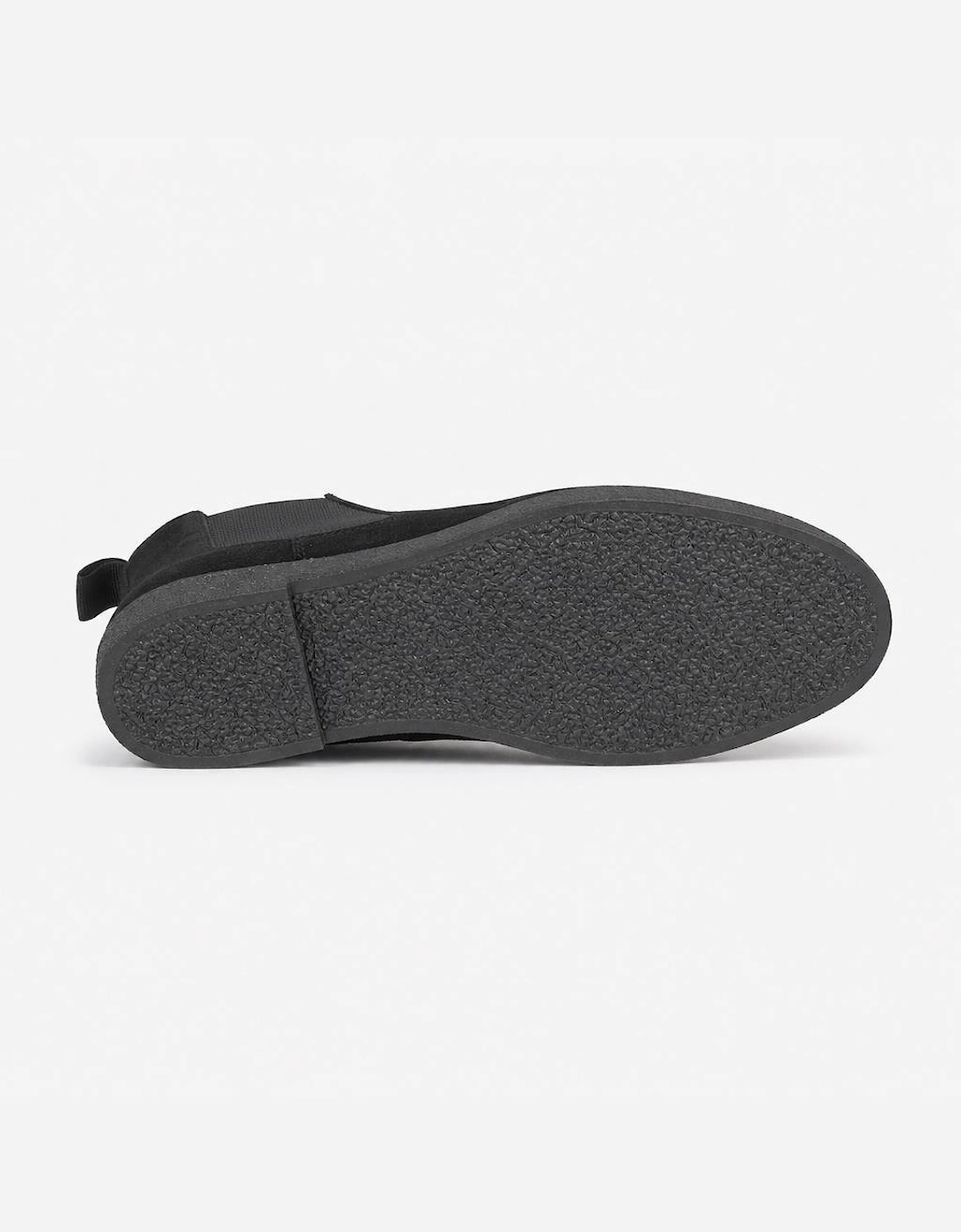 Roamers OSCAR Mens Chelsea Boots Black
