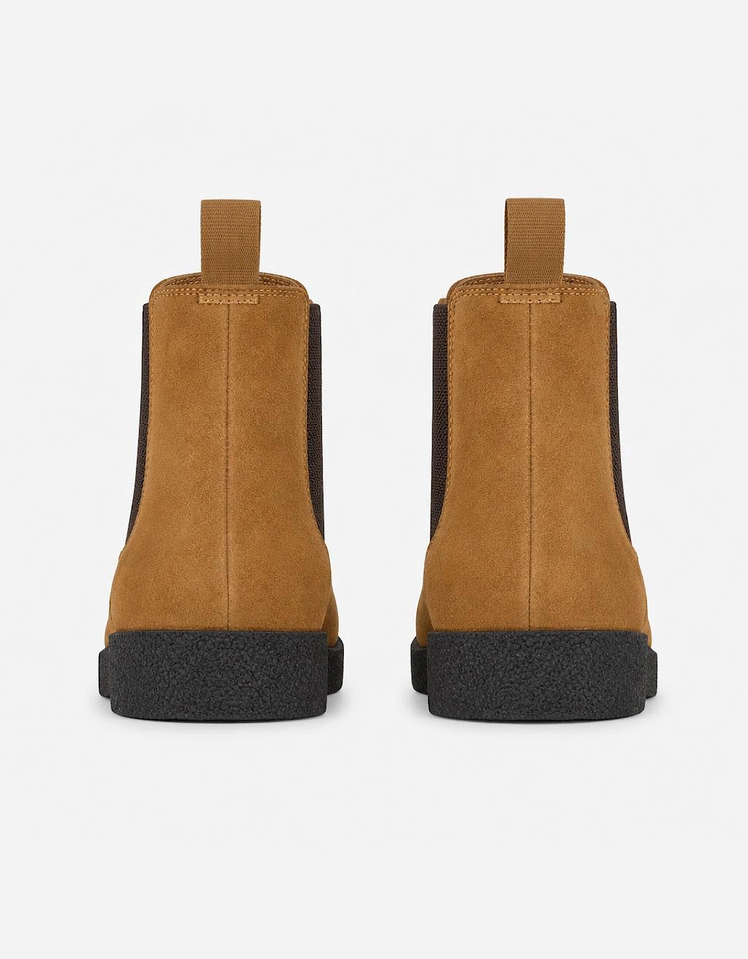 Roamers OSCAR Mens Chelsea Boots Tan