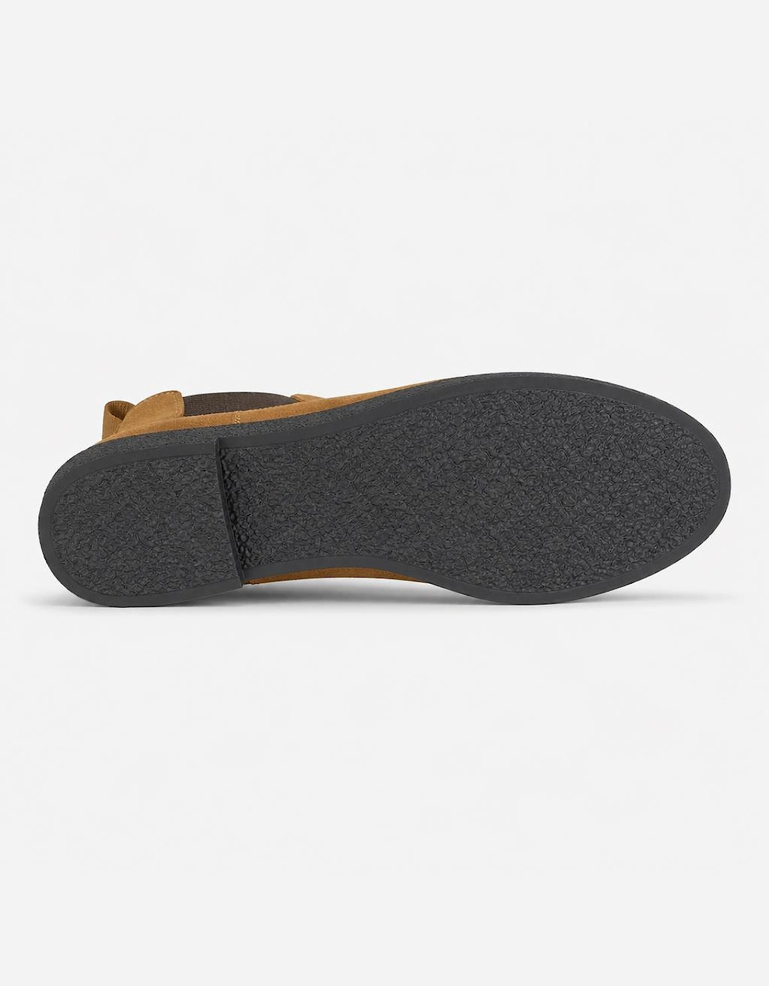 Roamers OSCAR Mens Chelsea Boots Tan