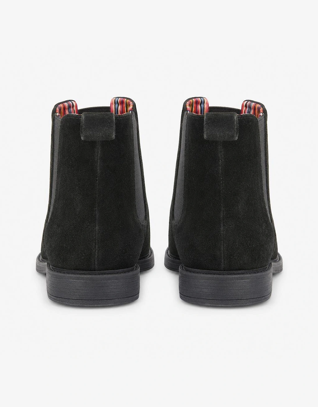 Roamers CALDWELL Mens Ankle Boots Black