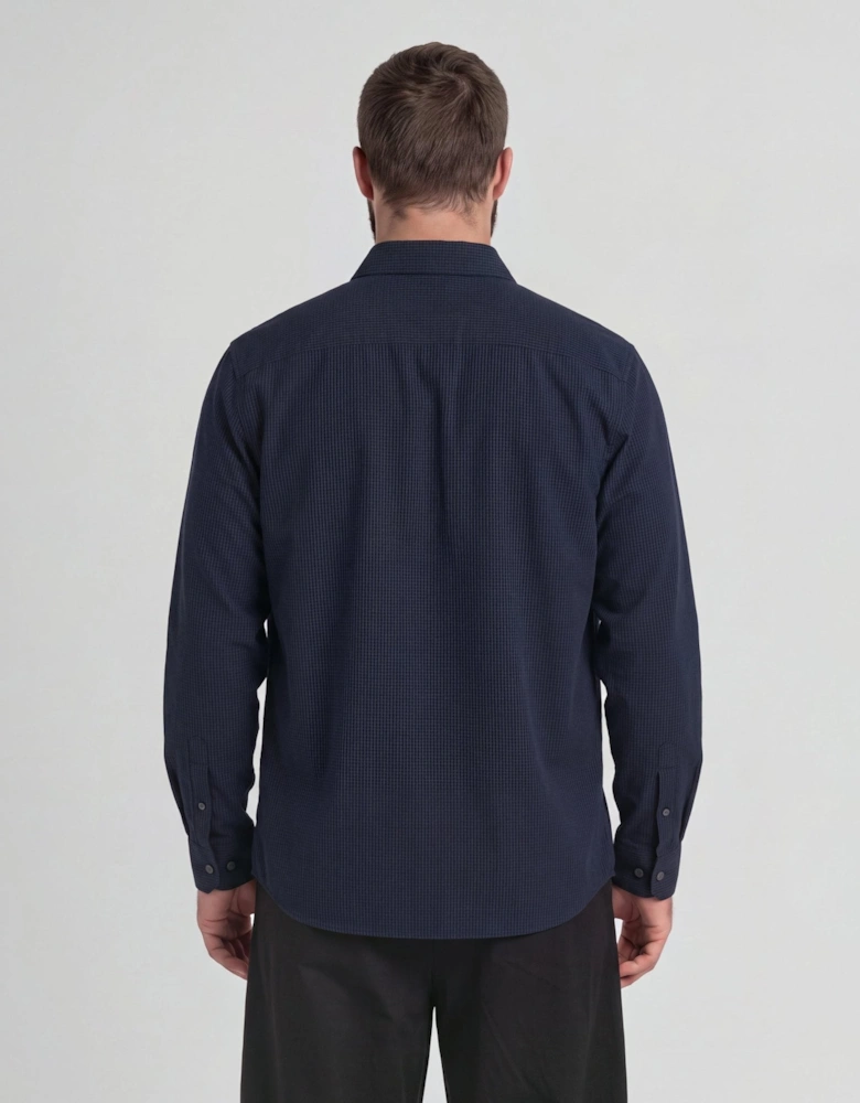 Micro-Check Shirt