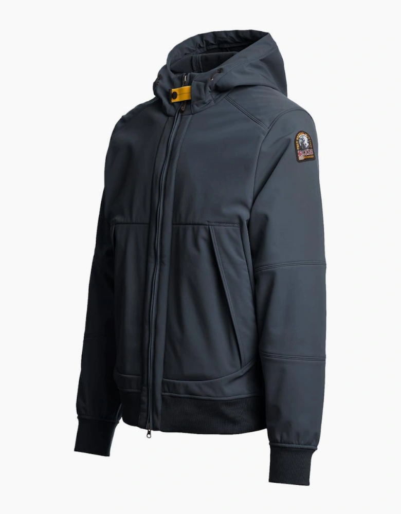 Parajumpers Abner Shell Jacket 0765 Nine Iron