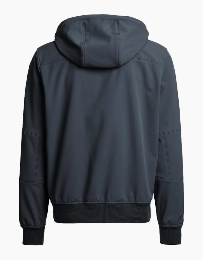 Parajumpers Abner Shell Jacket 0765 Nine Iron