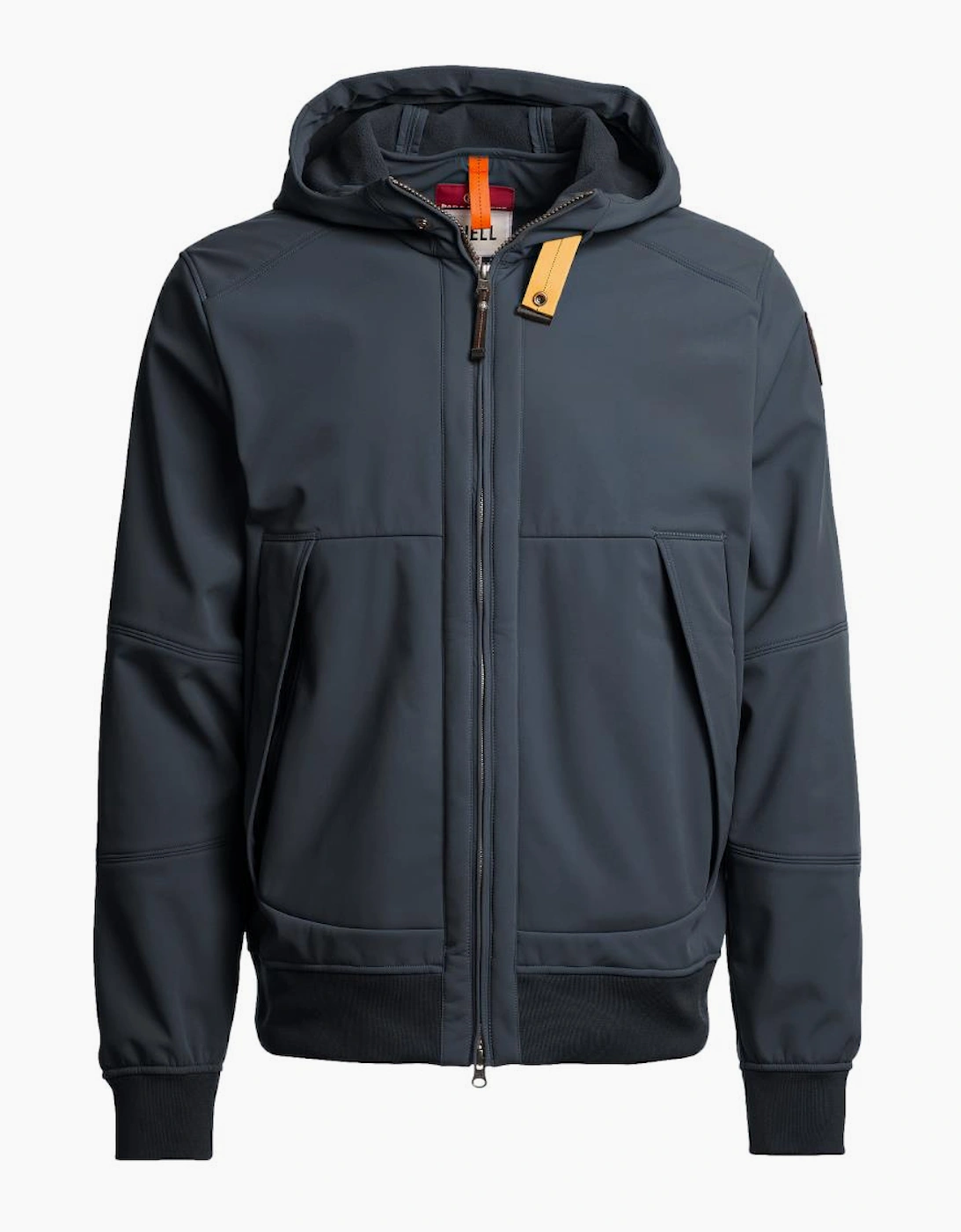 Parajumpers Abner Shell Jacket 0765 Nine Iron