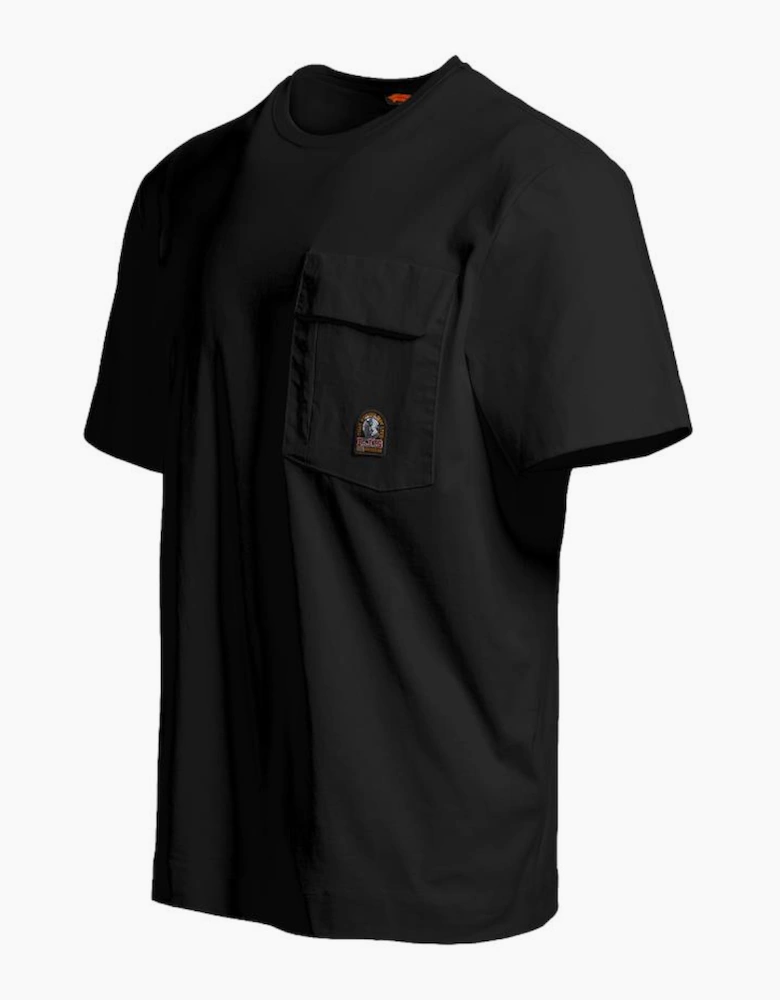 Parajumpers Mojave 2.0 T-Shirt 0541 Black