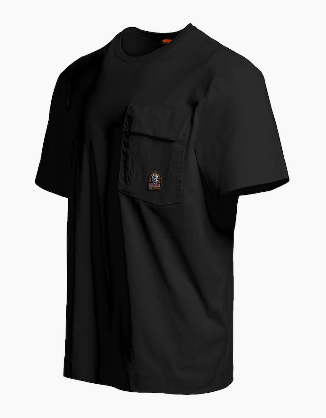 Parajumpers Mojave 2.0 T-Shirt 0541 Black