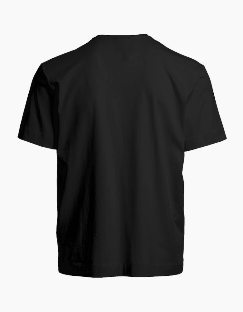 Parajumpers Mojave 2.0 T-Shirt 0541 Black