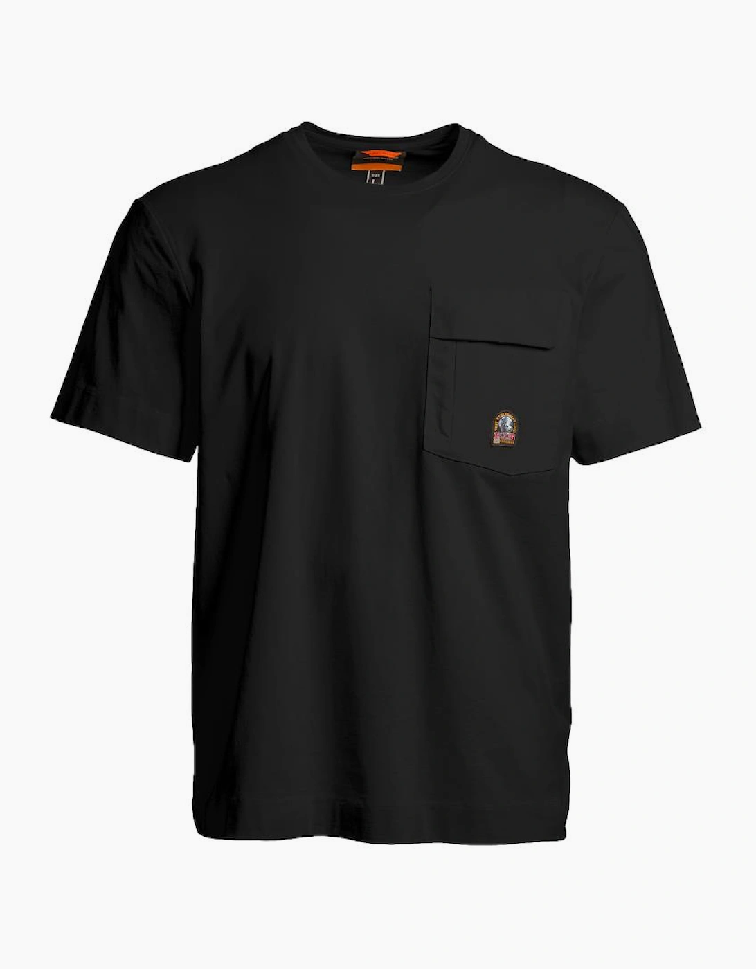 Parajumpers Mojave 2.0 T-Shirt 0541 Black