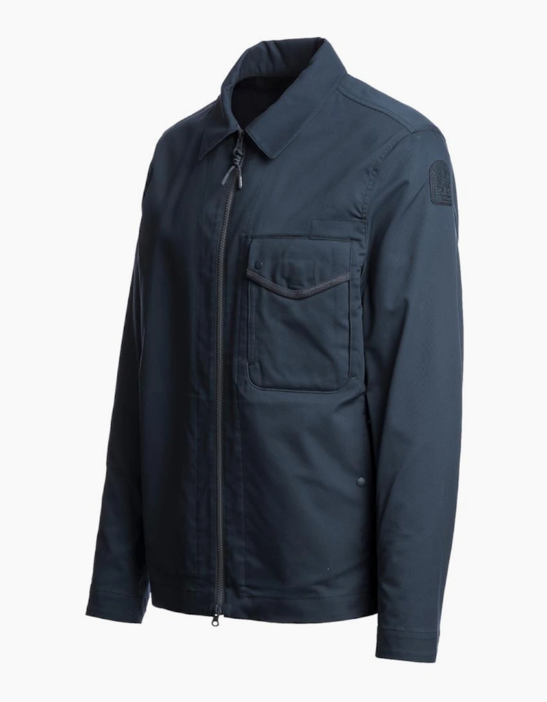 Parajumpers Elgin Overshirt 0765 Nine Iron