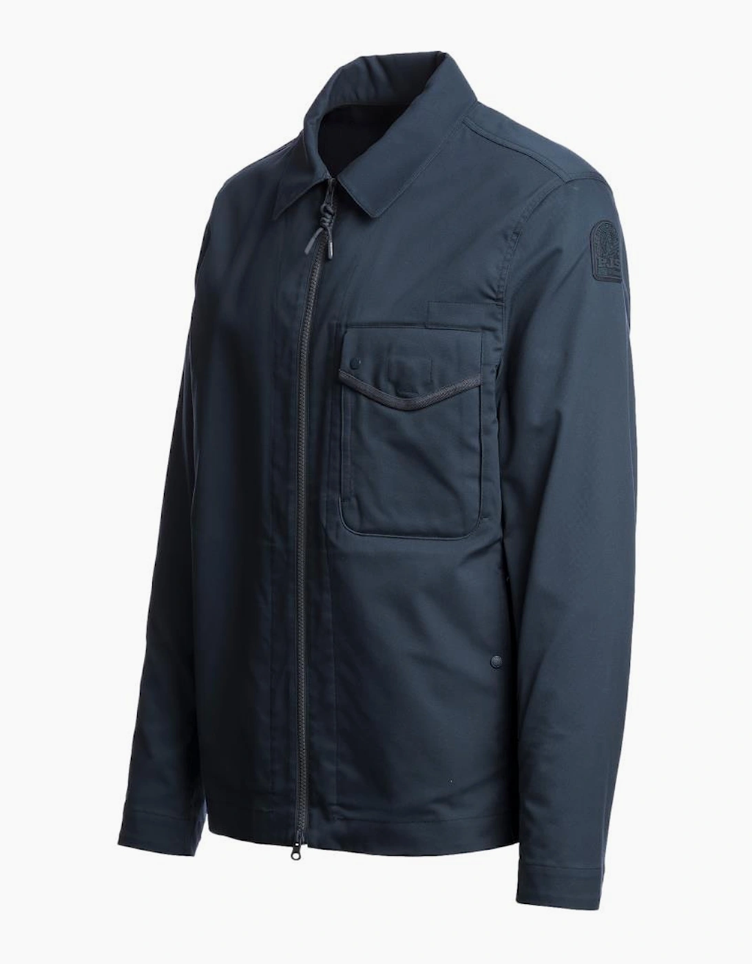 Parajumpers Elgin Overshirt 0765 Nine Iron