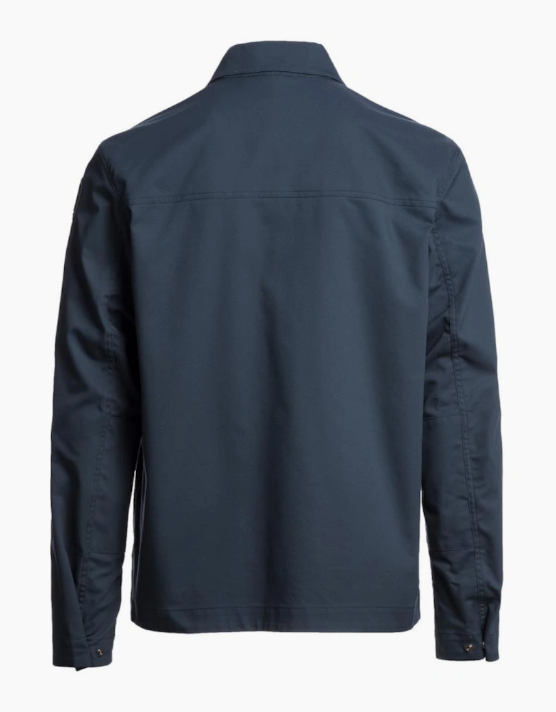 Parajumpers Elgin Overshirt 0765 Nine Iron