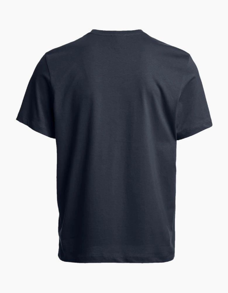 Parajumpers Patch T-Shirt 316 Navy