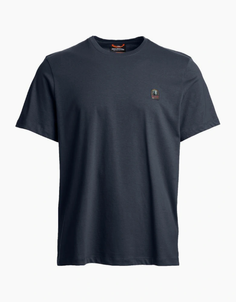 Parajumpers Patch T-Shirt 316 Navy