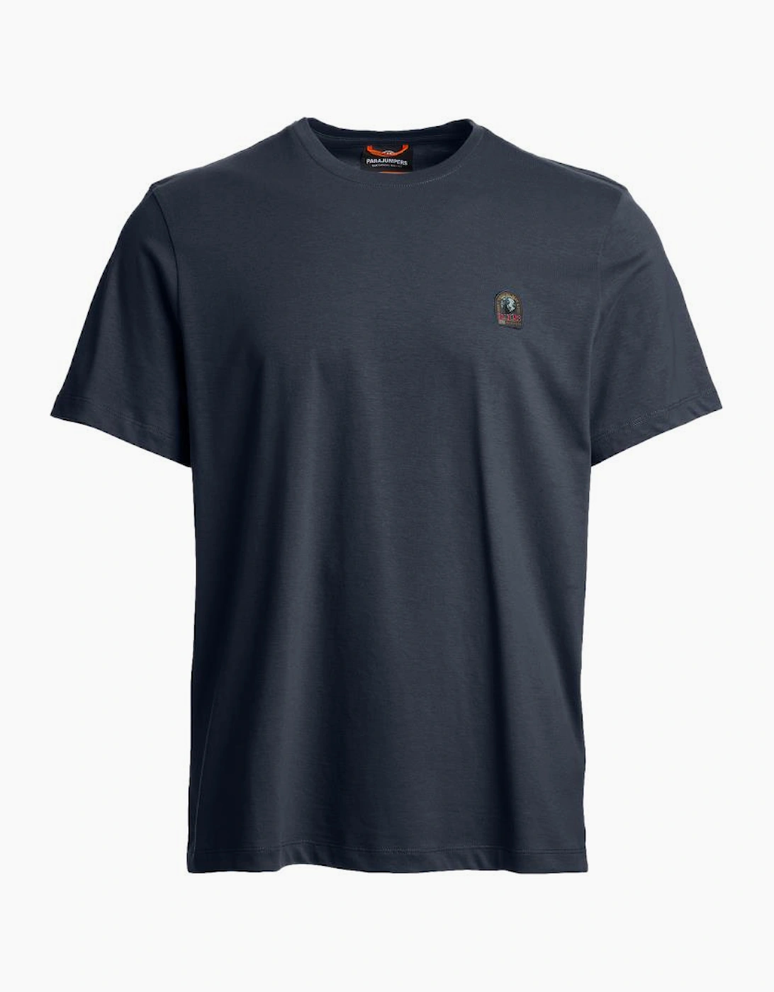 Parajumpers Patch T-Shirt 316 Navy