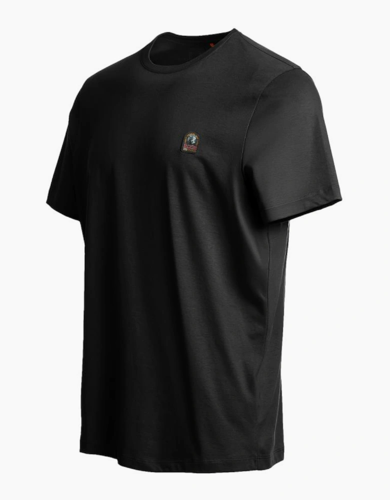 Parajumpers Patch T-Shirt 0541 Black