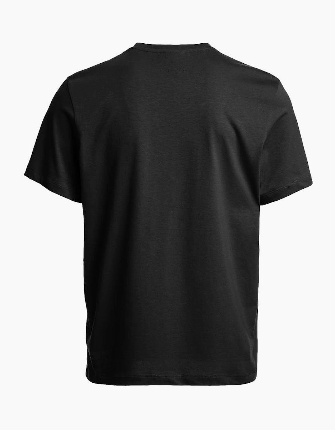 Parajumpers Patch T-Shirt 0541 Black