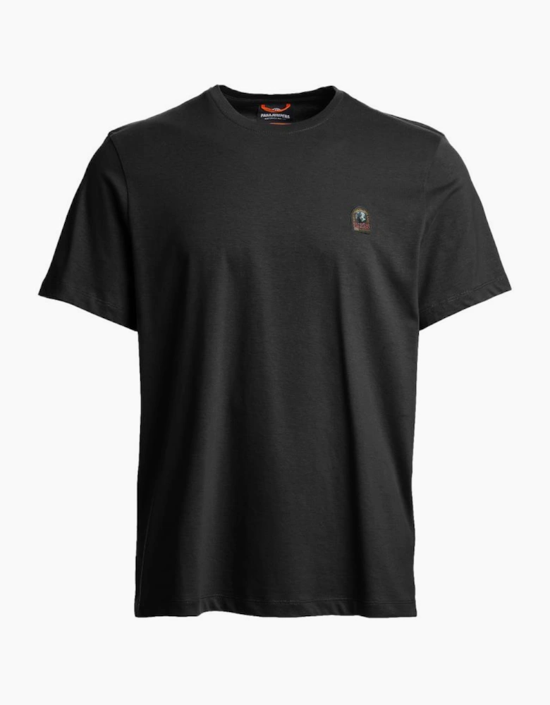 Parajumpers Patch T-Shirt 0541 Black