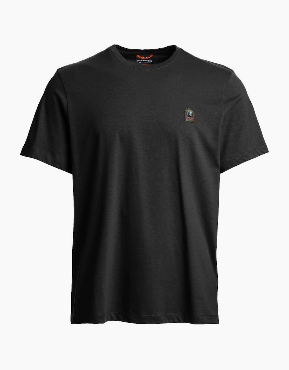 Parajumpers Patch T-Shirt 0541 Black