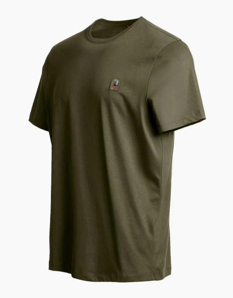Parajumpers Patch T-Shirt 0356 Rosemary
