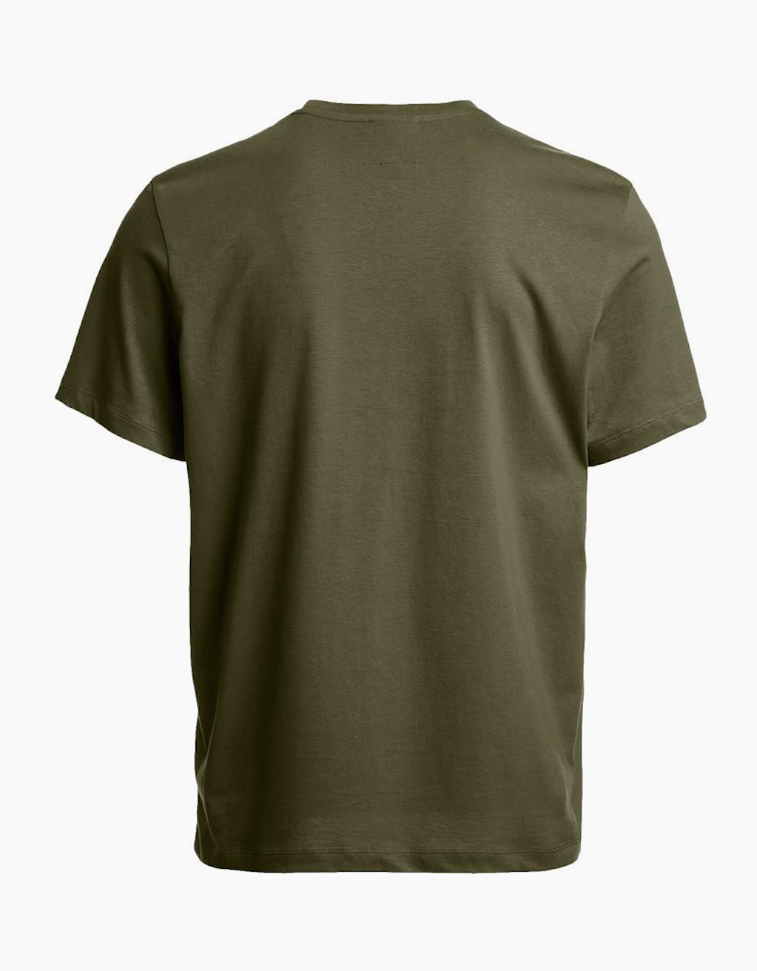Parajumpers Patch T-Shirt 0356 Rosemary