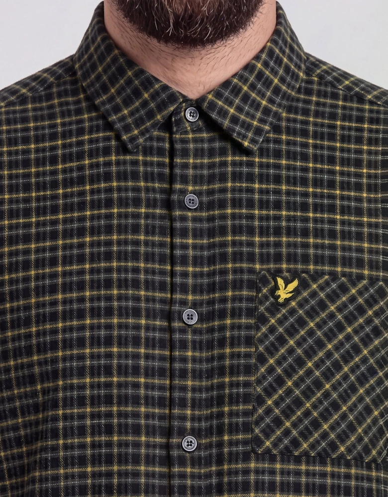 Tartan Flannel Shirt