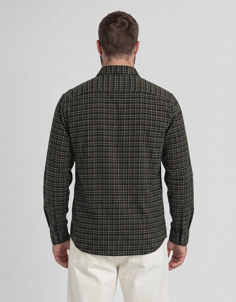Tartan Flannel Shirt