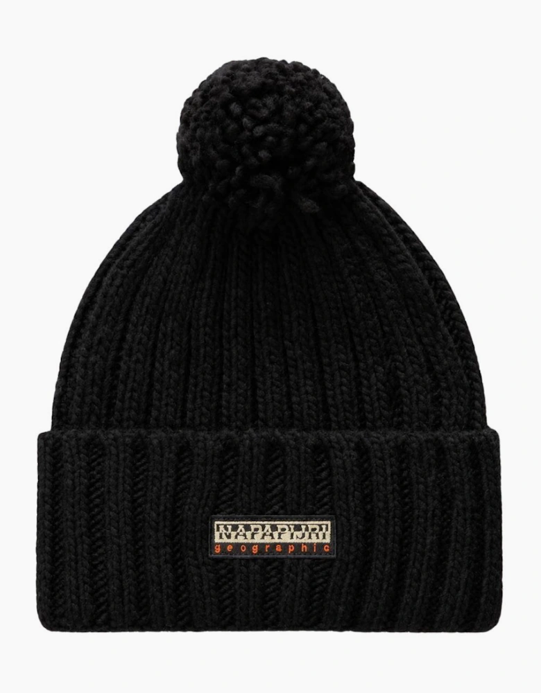 Flea Embroidered Logo Beanie