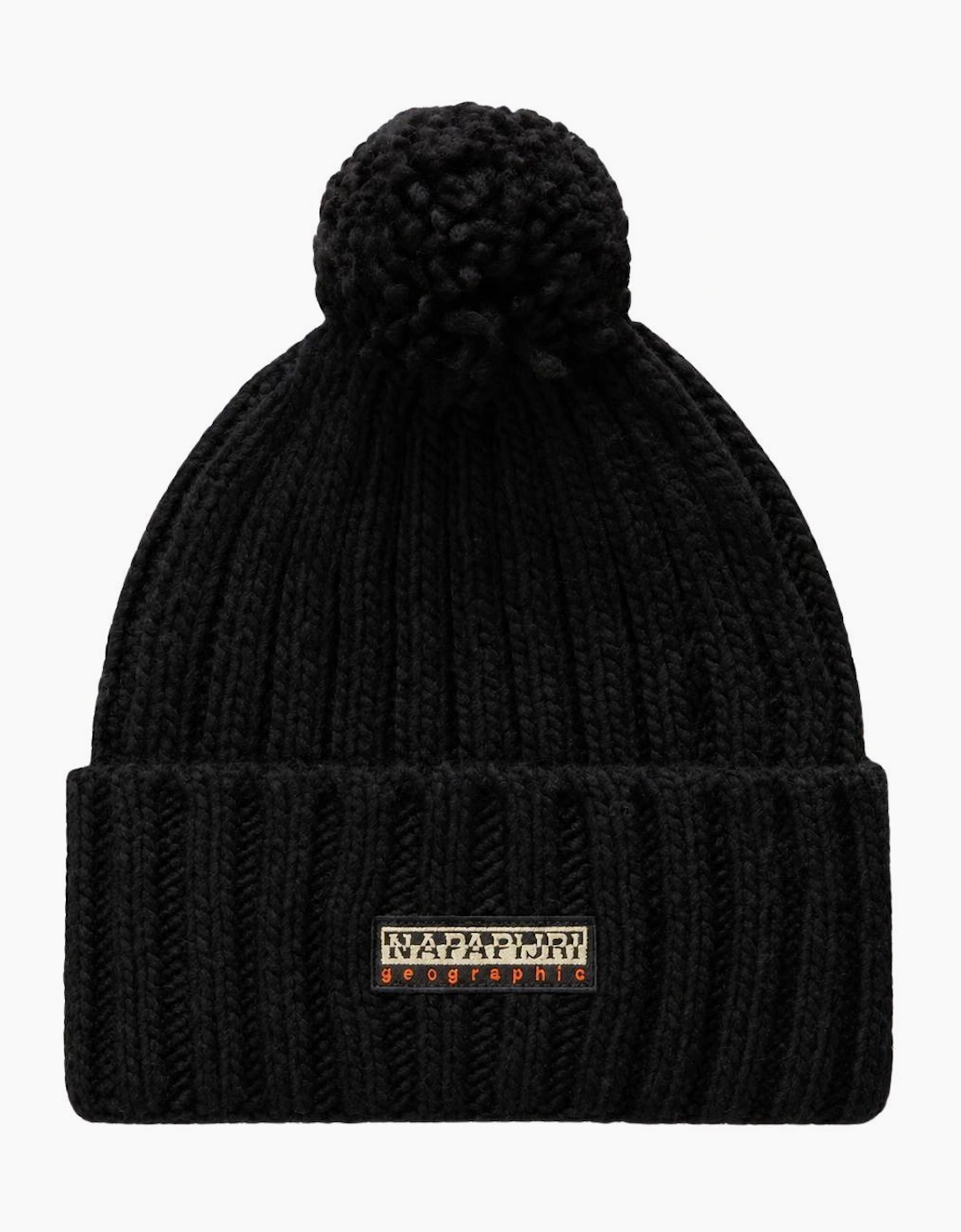 Flea Embroidered Logo Beanie