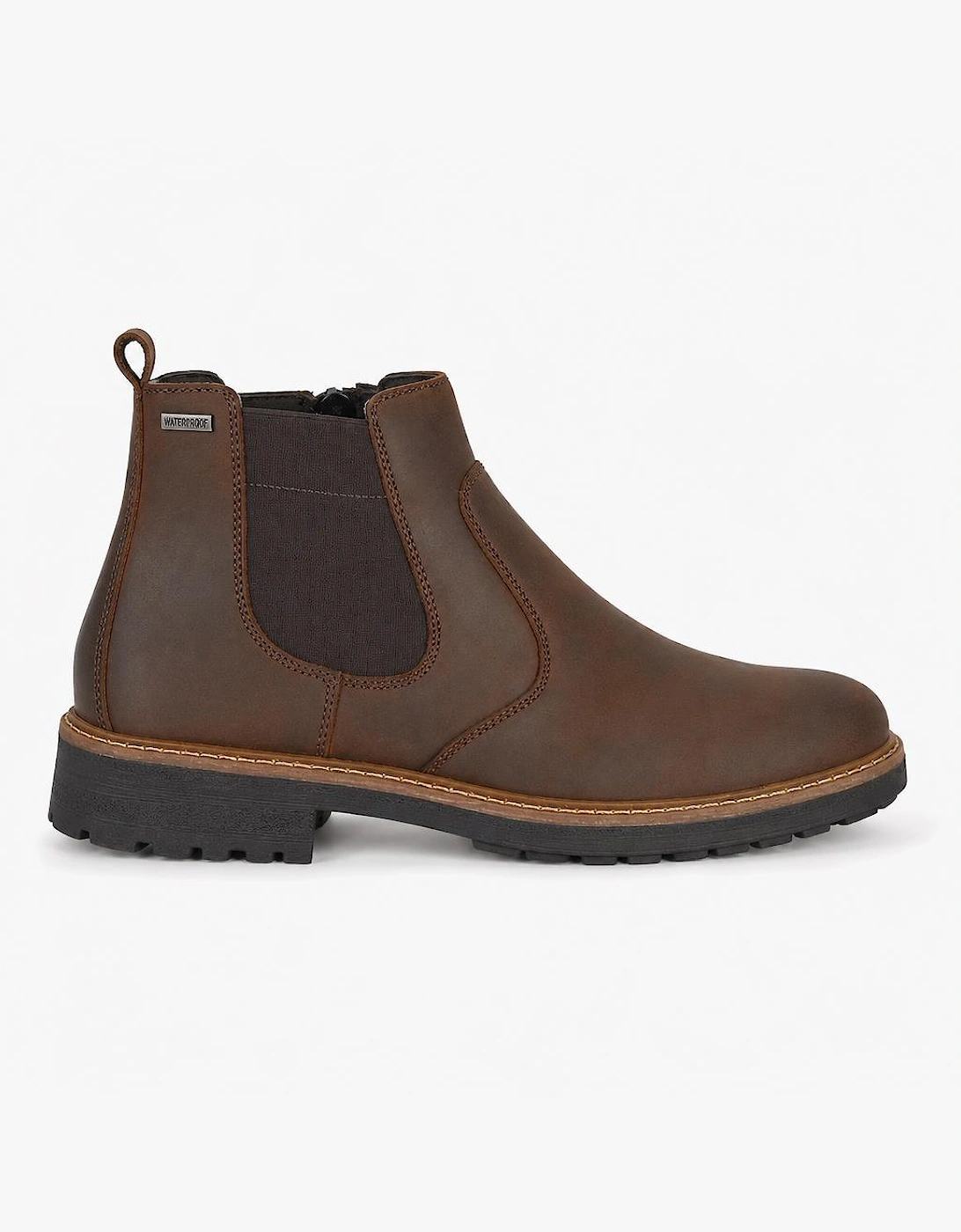 IMAC ARTHUR Mens Ankle Boots Brown