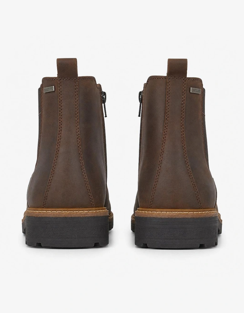 IMAC ARTHUR Mens Ankle Boots Brown