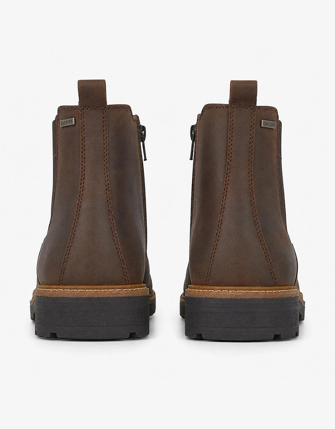 IMAC ARTHUR Mens Ankle Boots Brown