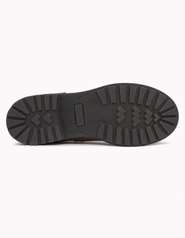 IMAC ARTHUR Mens Ankle Boots Brown