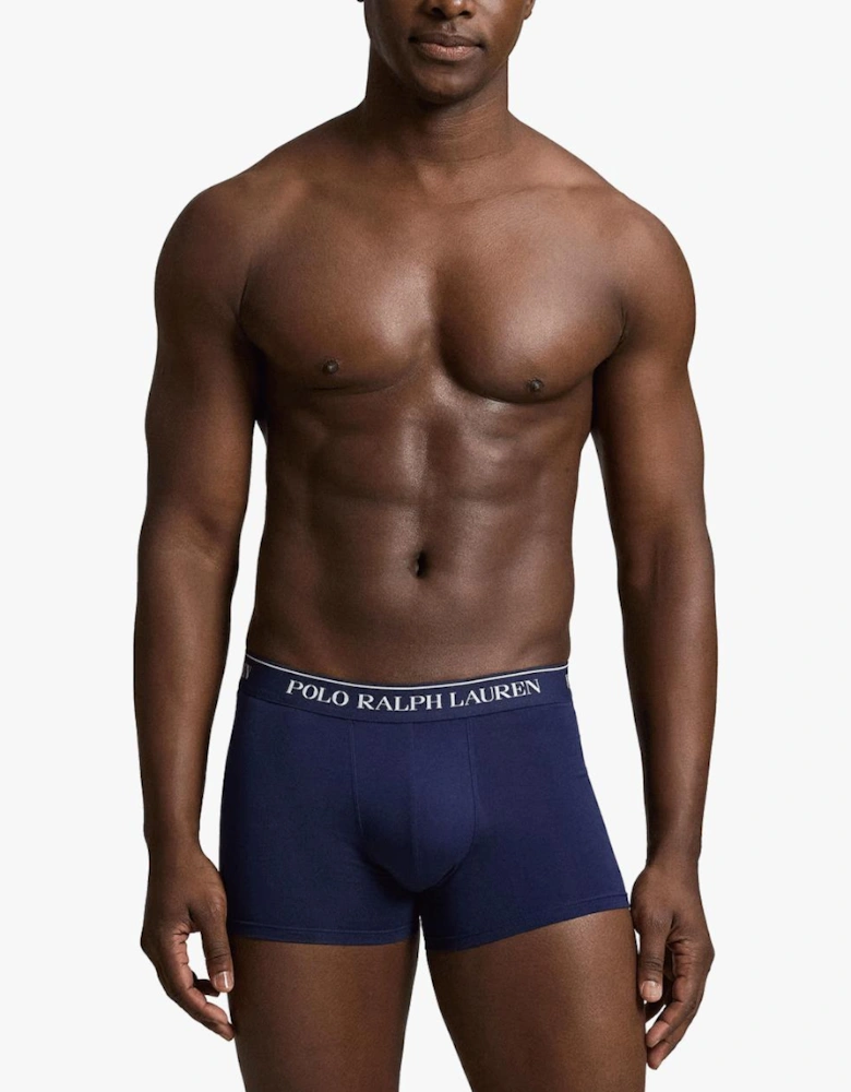 Polo Ralph Lauren Classic Trunks Mens Trunks Multicoloured