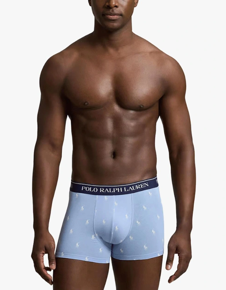 Polo Ralph Lauren Classic Trunks Mens Trunks Multicoloured