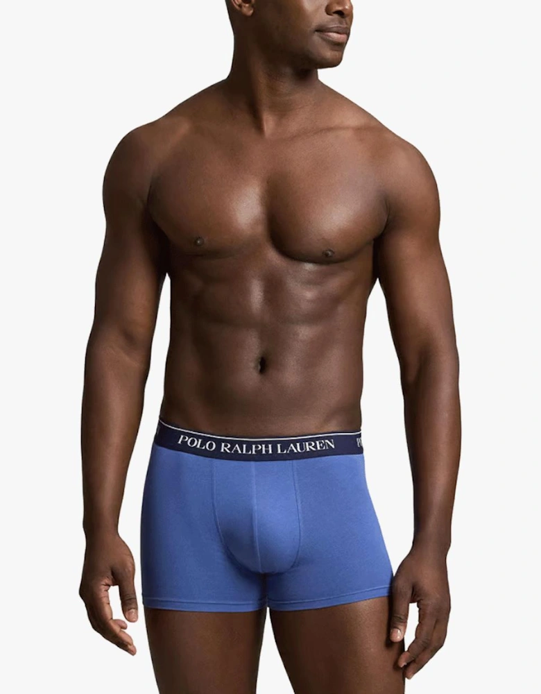 Polo Ralph Lauren Classic Trunks Mens Trunks Multicoloured