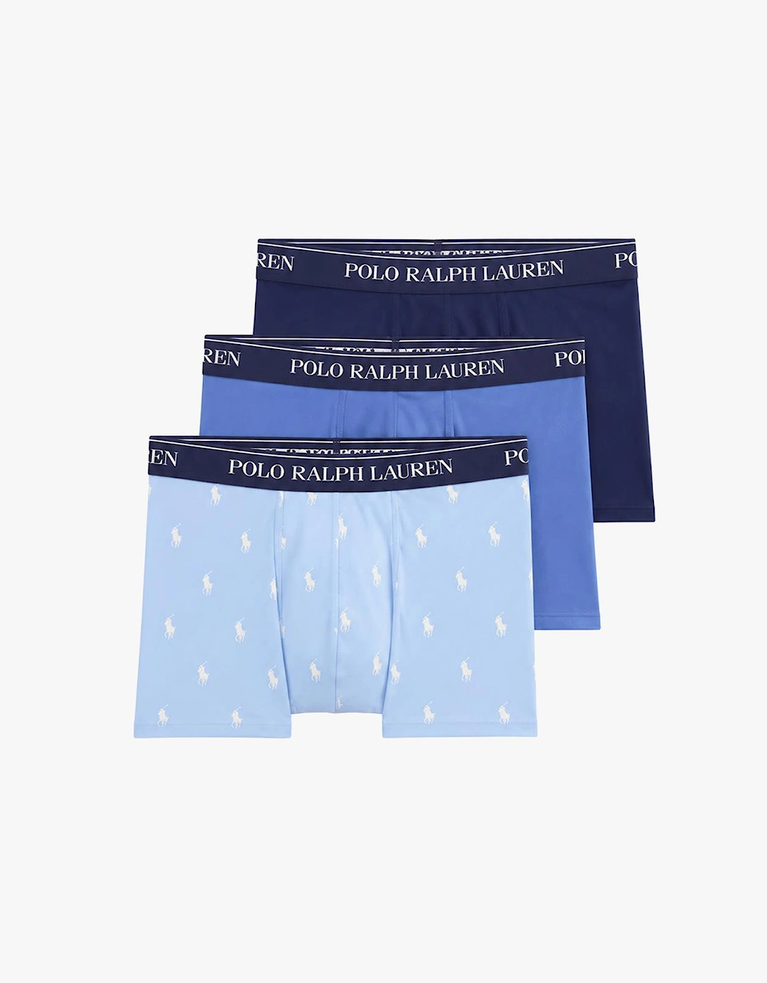 Polo Ralph Lauren Classic Trunks Mens Trunks Multicoloured