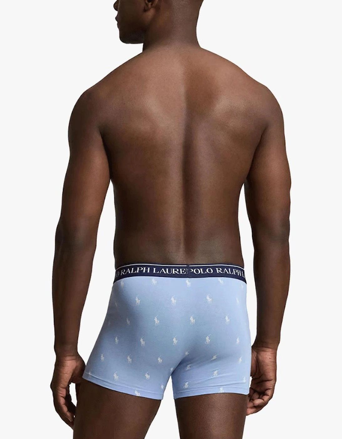 Polo Ralph Lauren Classic Trunks Mens Trunks Multicoloured