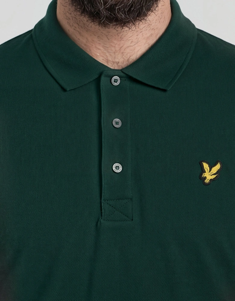 Cotton Polo Shirt