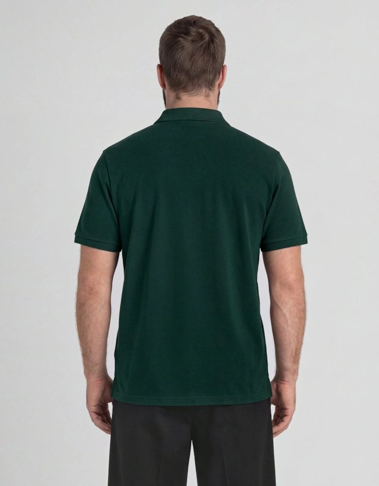 Cotton Polo Shirt