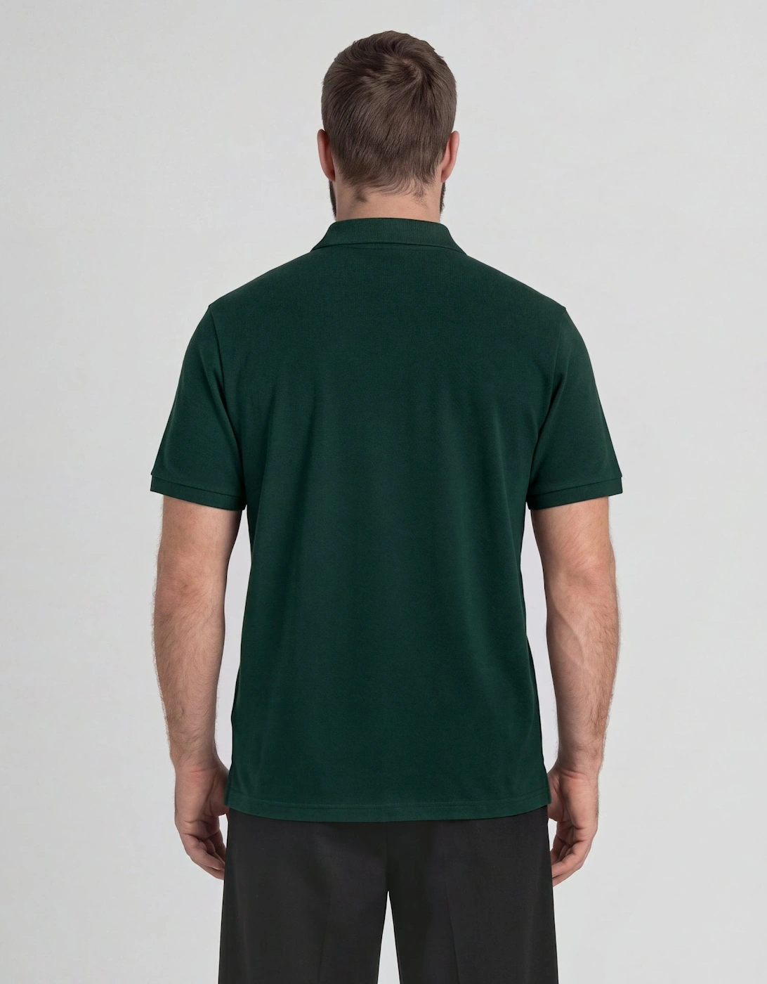 Cotton Polo Shirt