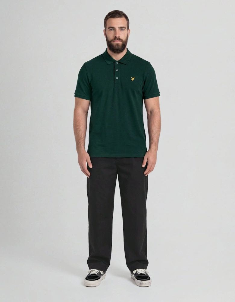 Cotton Polo Shirt
