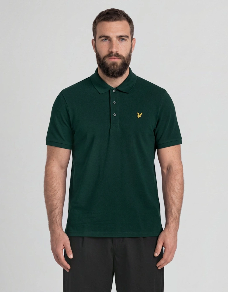 Cotton Polo Shirt