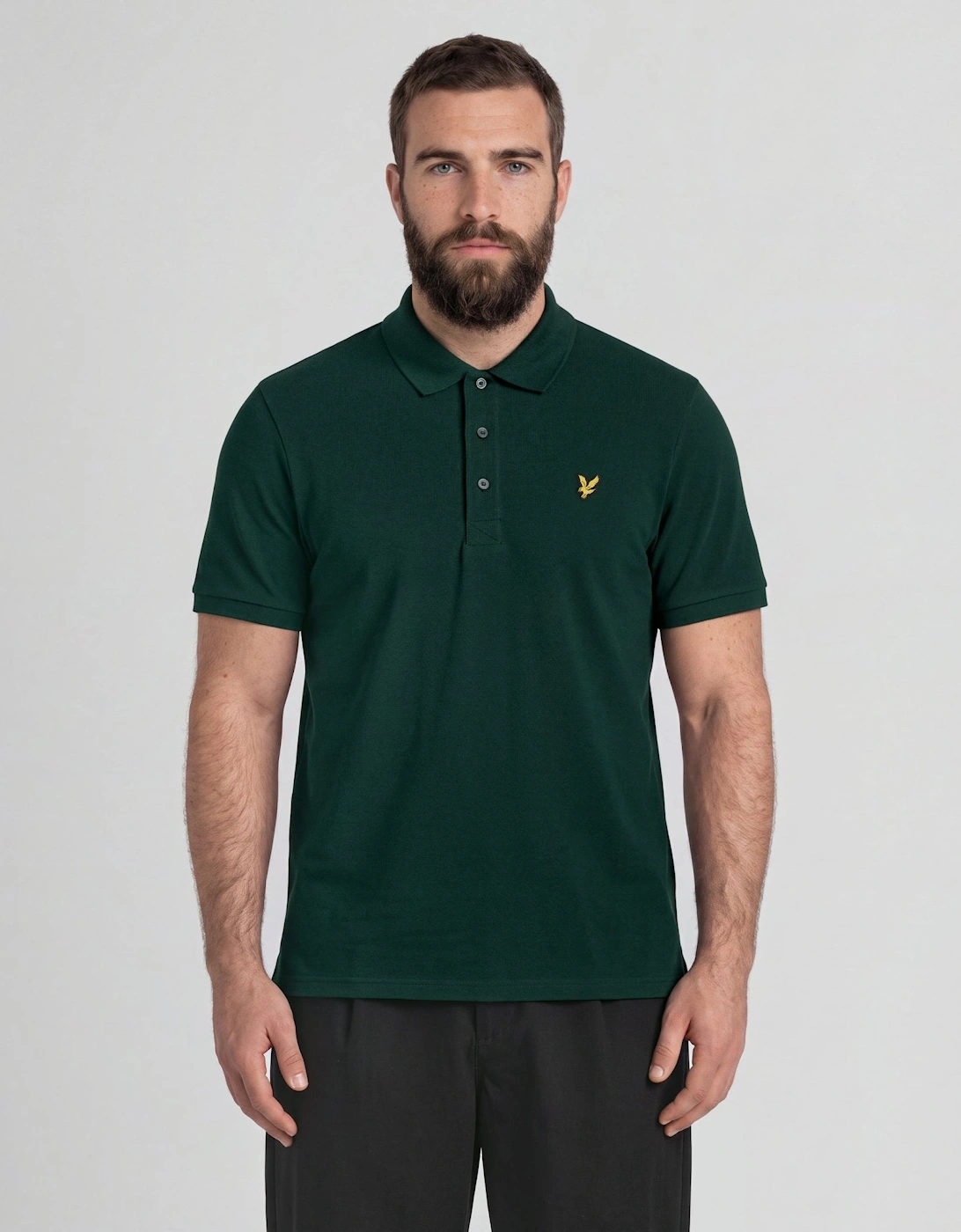 Cotton Polo Shirt