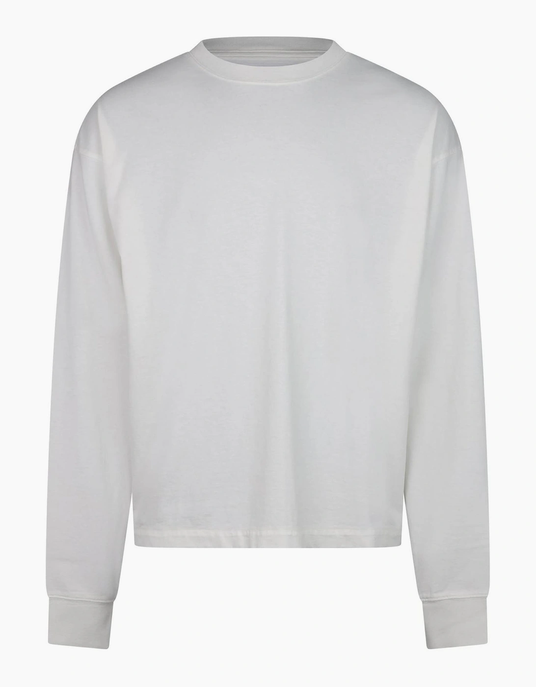 Adults Heavyweight Long Sleeve T-Shirt