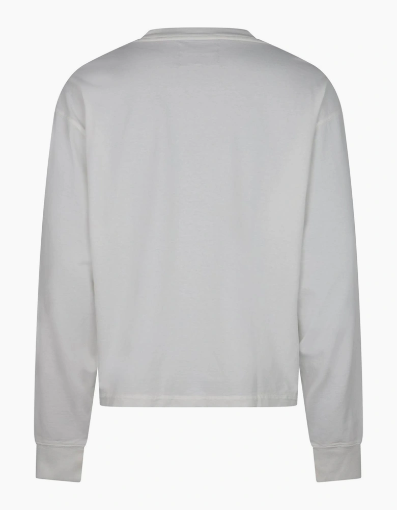 Adults Heavyweight Long Sleeve T-Shirt