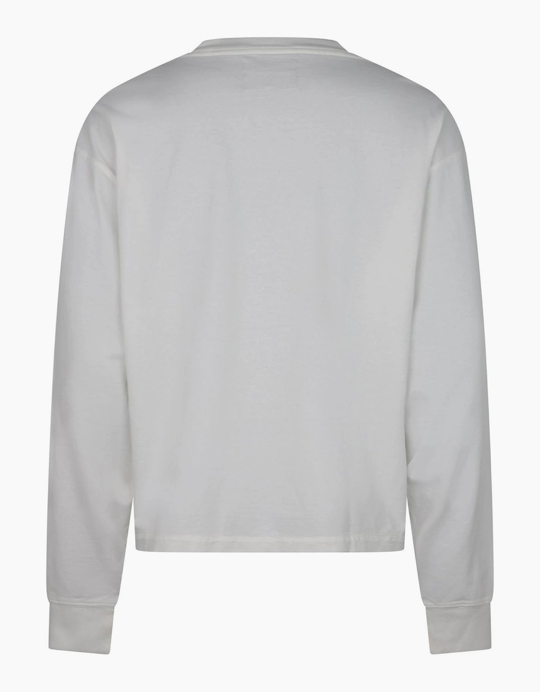 Adults Heavyweight Long Sleeve T-Shirt