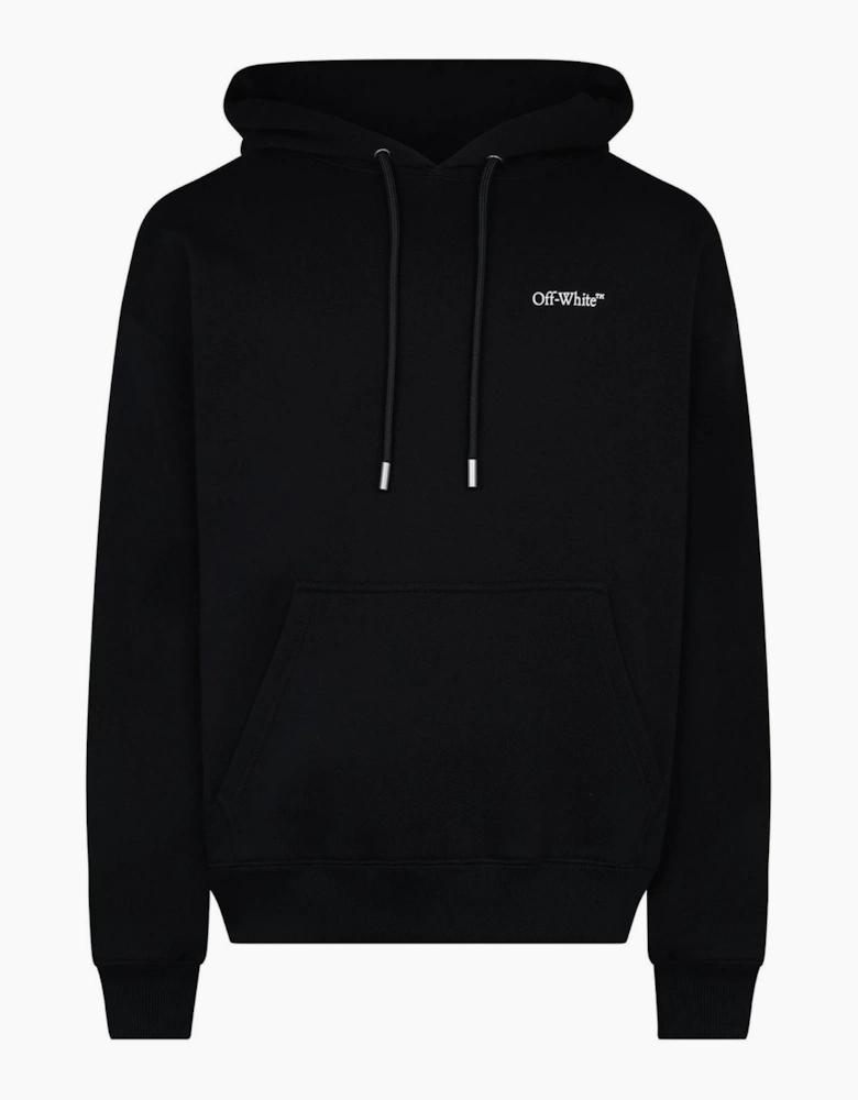 Off Tape Arrow Hoody