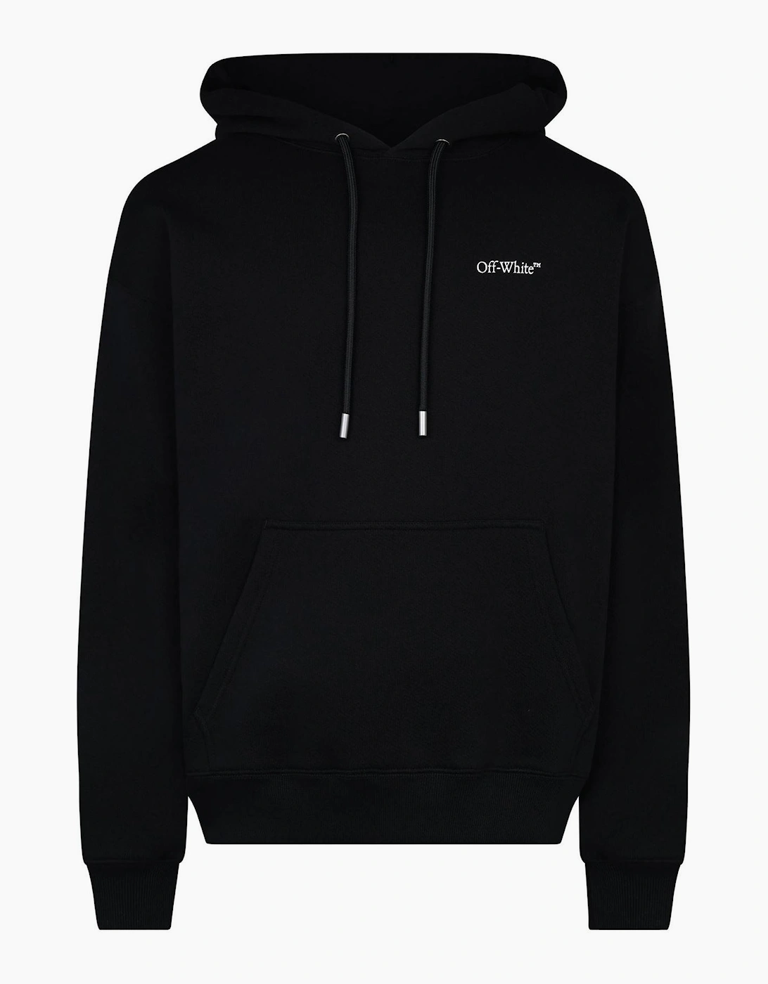 Off Tape Arrow Hoody