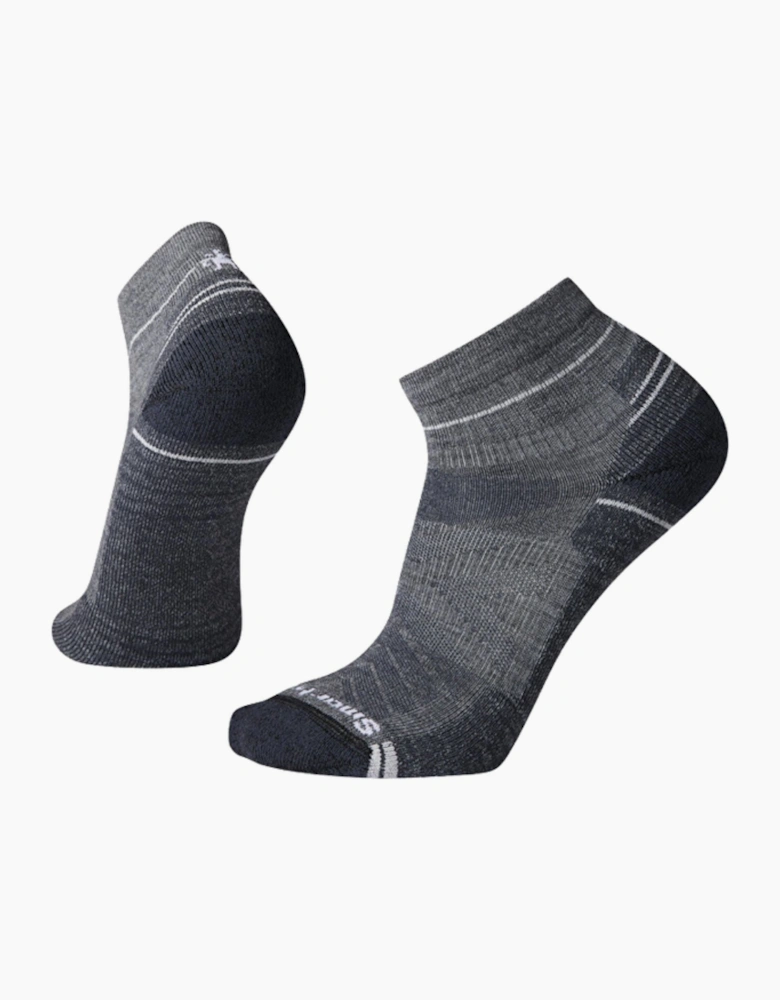 Smartwool Mens Hike Light Cushion Walking Ankle Socks