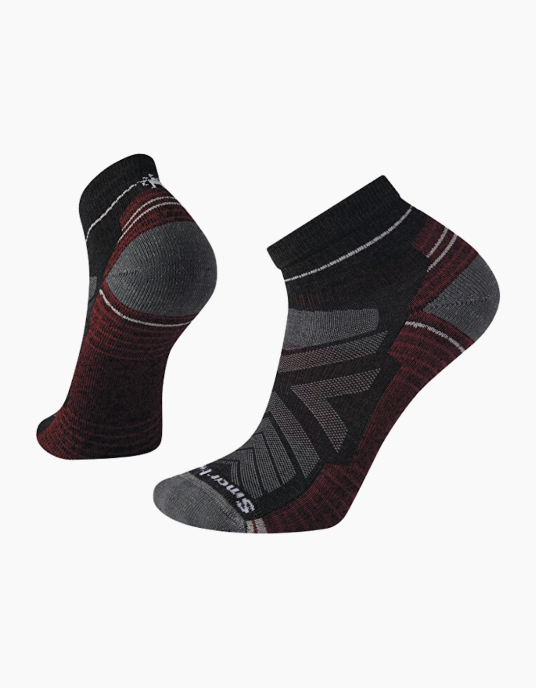 Smartwool Mens Hike Light Cushion Walking Ankle Socks